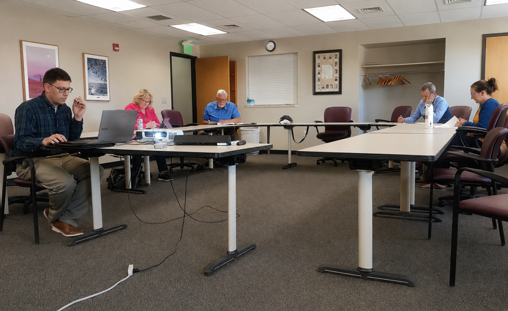 Underground storage tank closure assessment at Free Soil School ...