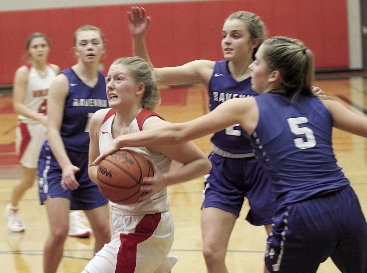 Whitehall Girls Basketball Dominates 3rd Quarter Of Win Over