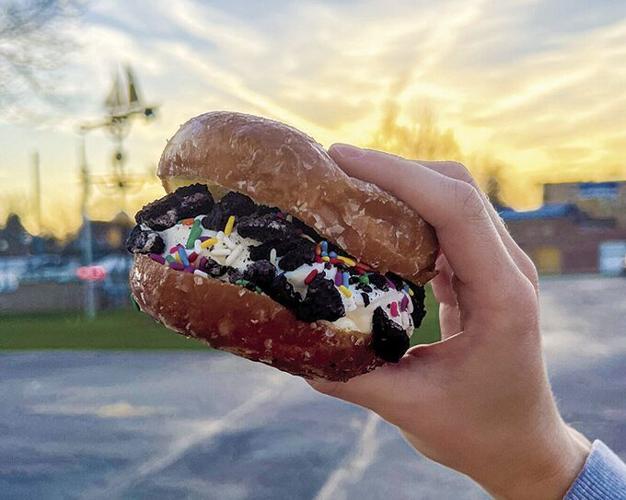 Montague's Smiths offer ice cream with a family twist at Twisters