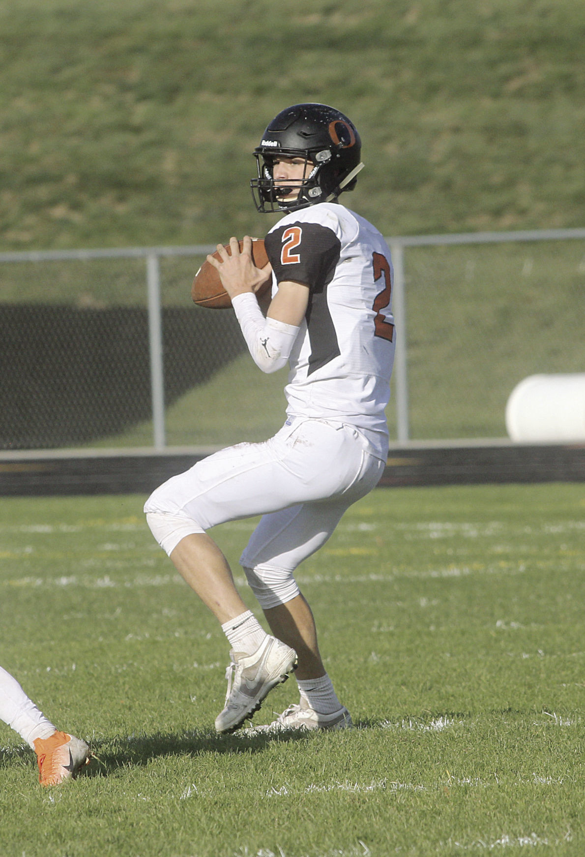 Ludington, Mason County Central Renew Football Rivalry Friday At Oriole ...