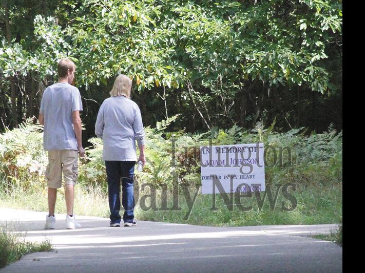 Recovery Walk Inspires Raises Awareness Ludington Daily News