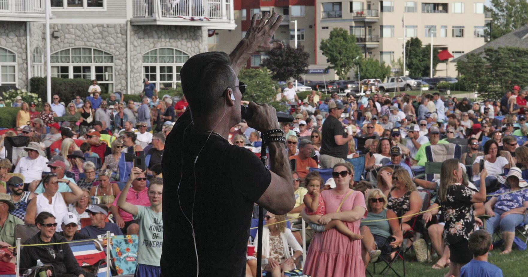 Rock the '90s wows at Rhythm & Dunes | News | shorelinemedia.net - Vimarsana News