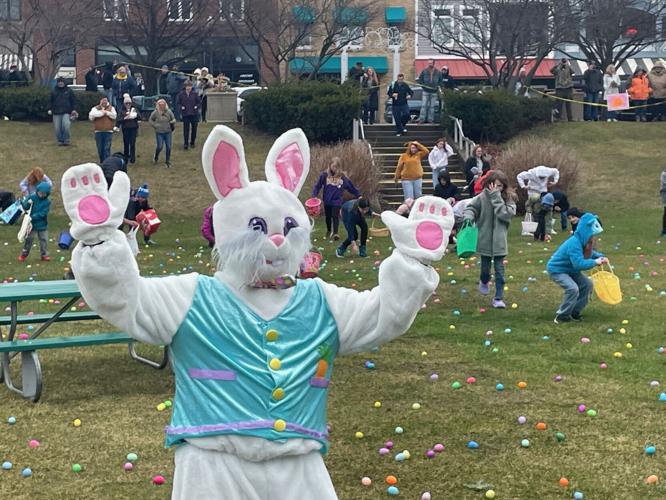 Annual Pentwater Easter Egg Hunt 2026 | News | shorelinemedia.net
