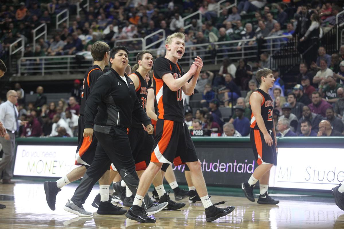 Gallery Ludington Vs River Rouge Boys Basketball News