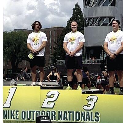 Hart track star finishes 2nd in national event - Vimarsana News