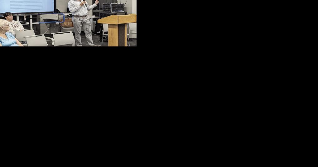 Presentation from local marketing firm highlights Whitehall school board meeting - Vimarsana News