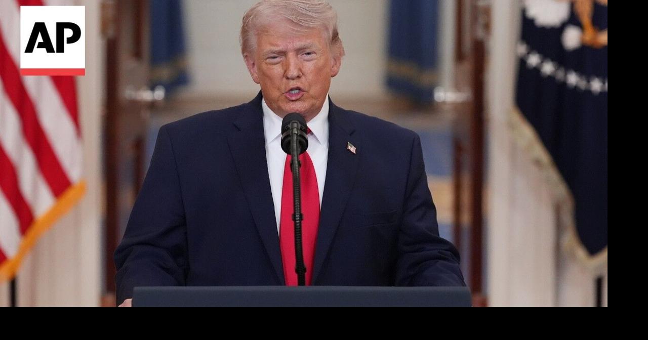 Trump tells countries using Strait of Hormuz oil 'they must grab it and ...