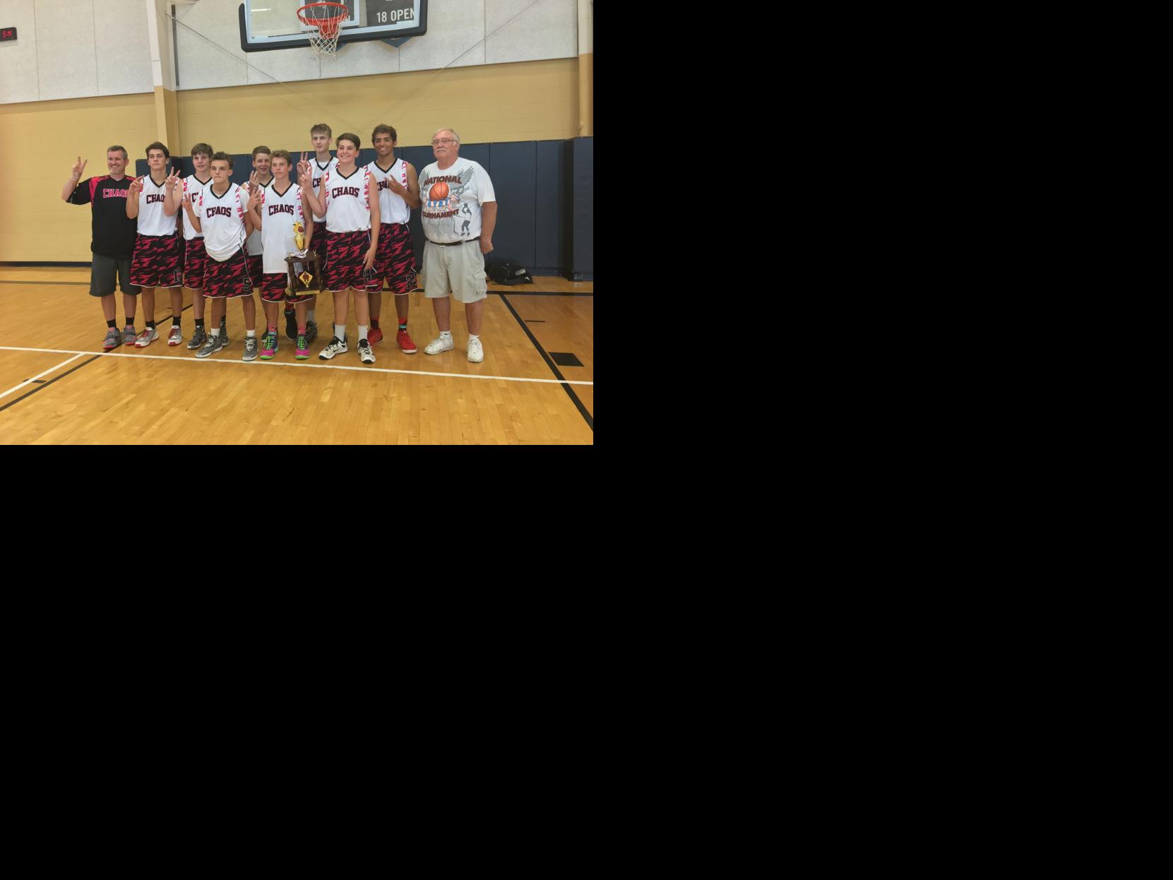 Youth Basketball Team Wins Aybt National Title Sports