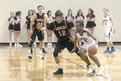 21st Century Ludington Boys Basketball Team Prepare For River
