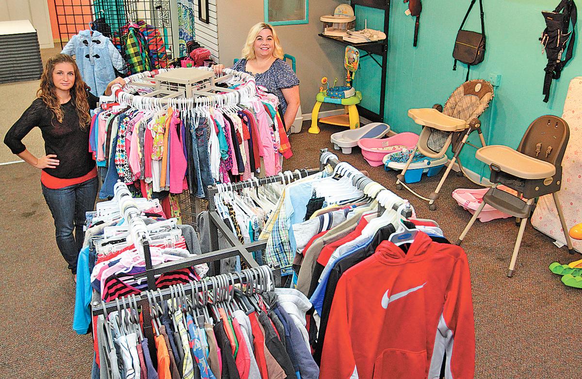 Local women open used children's clothing store 'Kids @ Hart' in downtown  Hart, Oceana's Herald-Journal