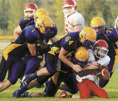 Spartans Wear Down Benzie Central Sports Shorelinemedia Net