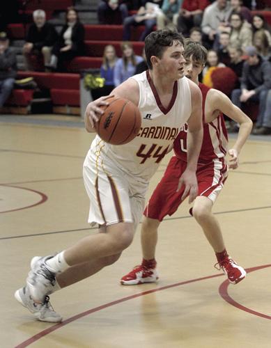 Mason County Eastern's boys basketball team takes WMD win over Walkerville,  77-43 | Ludington Daily News | shorelinemedia.net