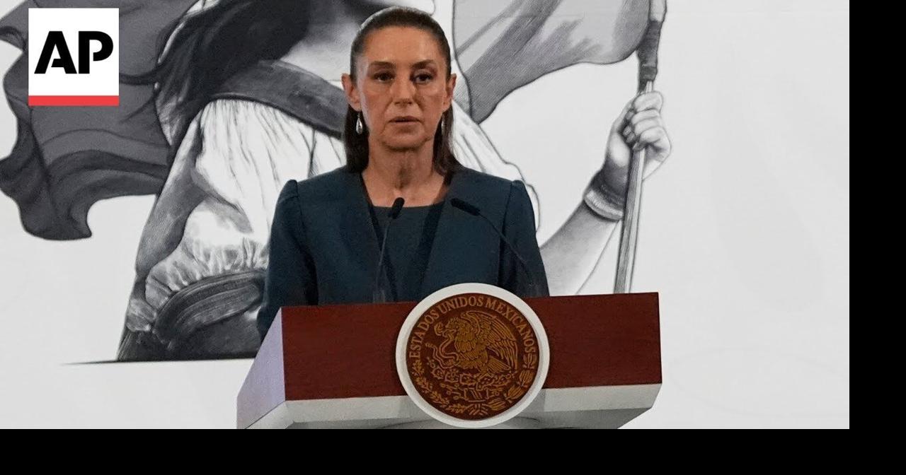 Mexico's president calls for no ICE raids during Gold Cup match in Inglewood