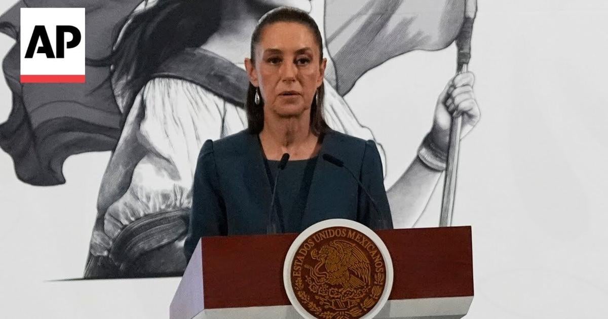 Mexico's president calls for no ICE raids during Gold Cup match in Inglewood