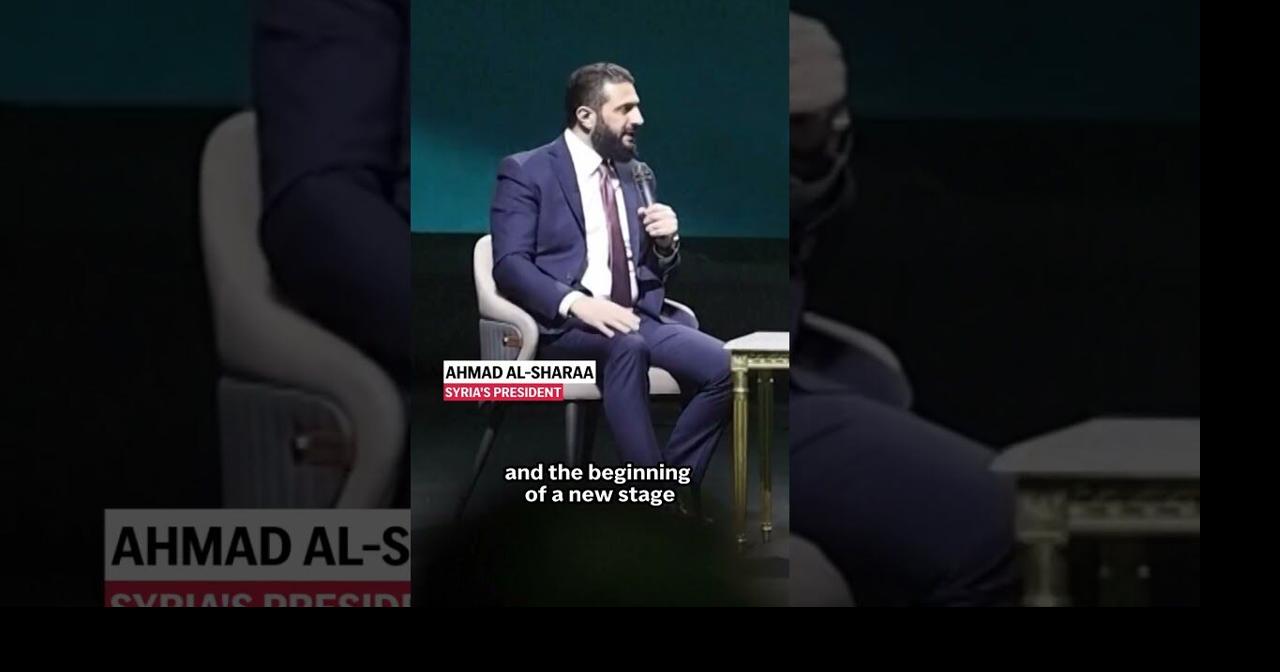 Syria unveils new bank notes more than a year after Assad's ouster