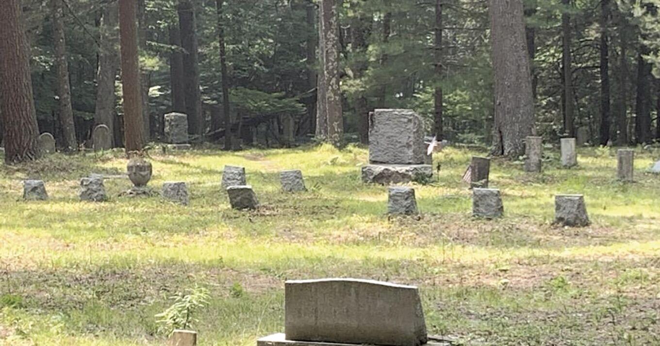 Catholic Heart work campers come to Montague, restore Mouth Cemetery - Vimarsana News