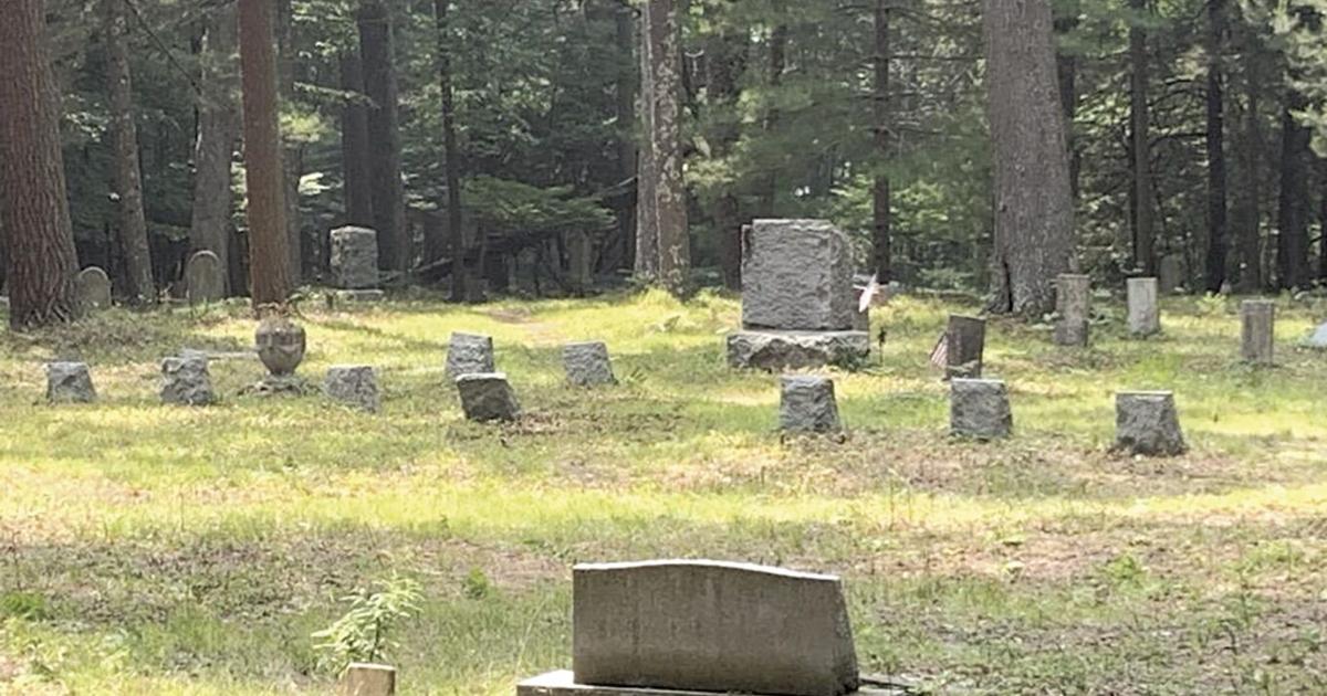 Catholic Heart work campers come to Montague, restore Mouth Cemetery - shorelinemedia.net