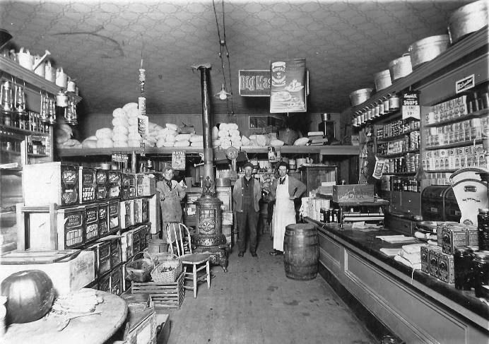 JENSEN: Early coffee and tea merchants of Mason County | News ...