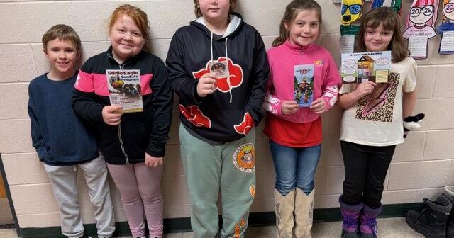 Eddie Eagle GunSafe® Program Brings Life-Saving Safety Message to Mason County Students