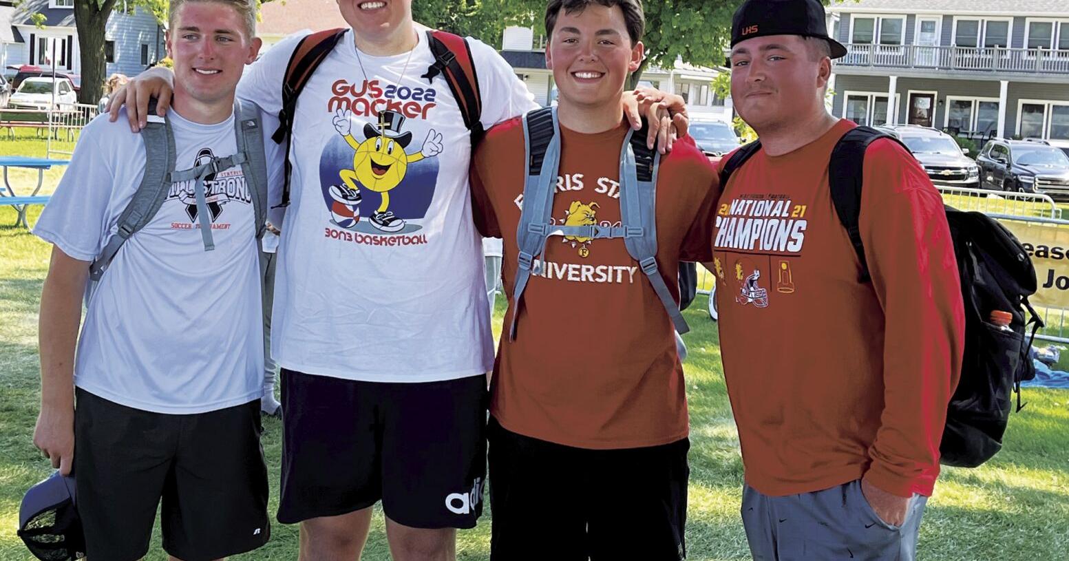 LHS grads eyeing first place at final Macker - Vimarsana News