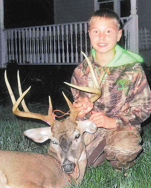 Youth hunt