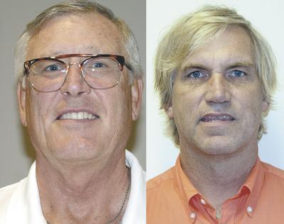 Two seek 3rd Ward council seat Ludington Daily News shorelinemedia net