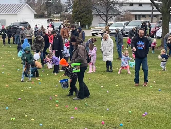 Annual Pentwater Easter Egg Hunt 2026 | News | shorelinemedia.net