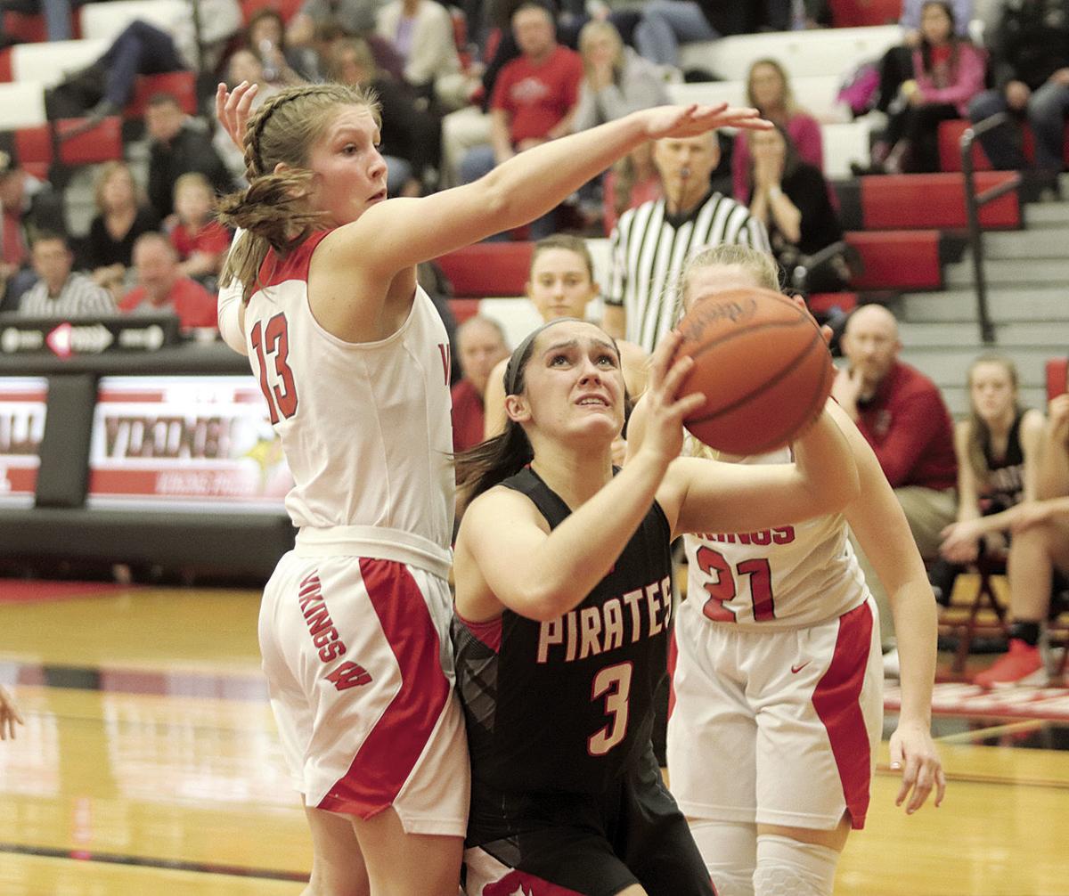 Whitehall Girls Basketball Drops Frustrating Game To Hart Sports