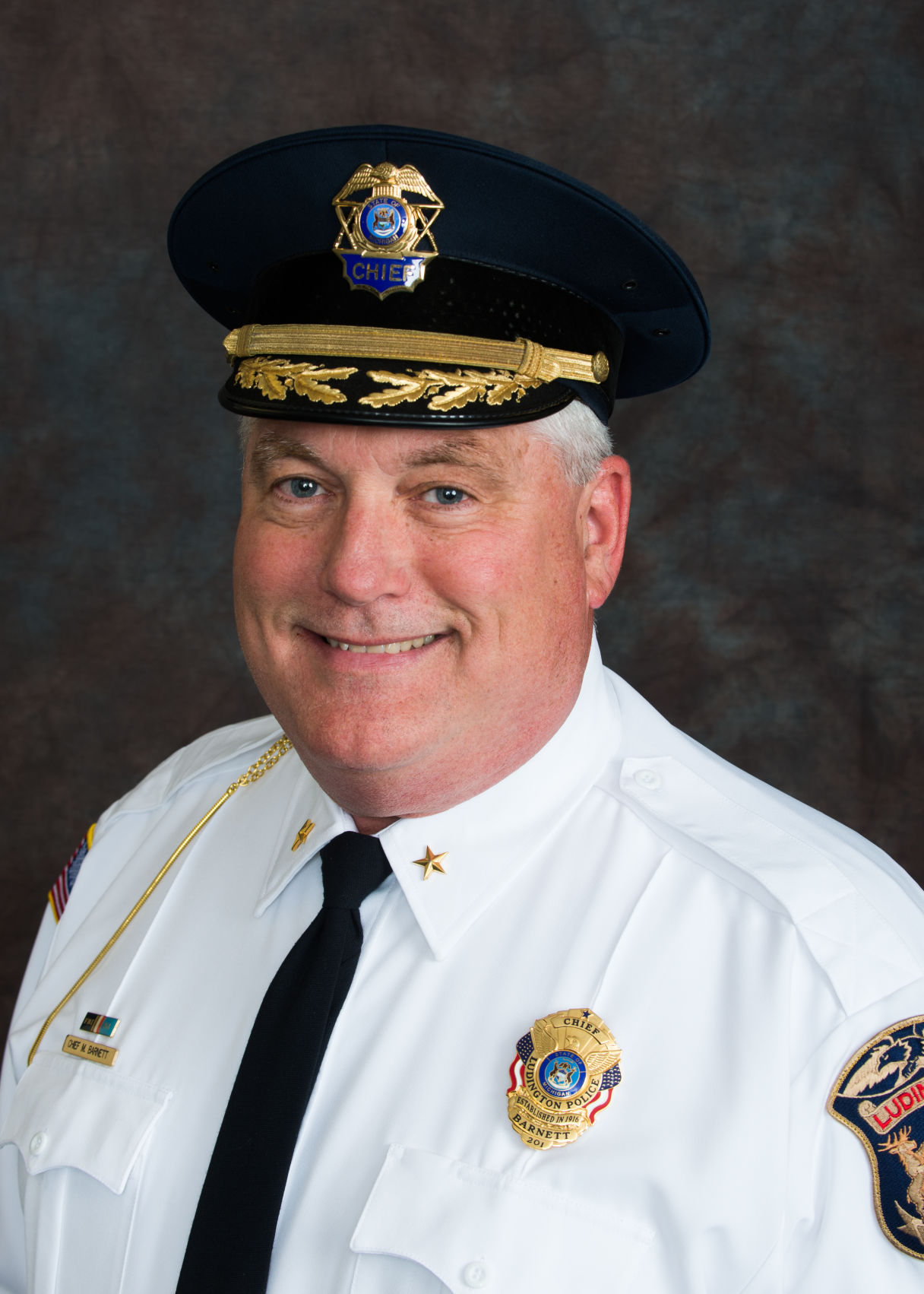 Chief Barnett To Be Considered For Interim City Manager | Ludington ...