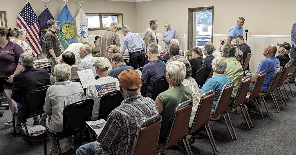 Whitehall Twp. planning commission denies special use permit for Erdman Recycle - Vimarsana News