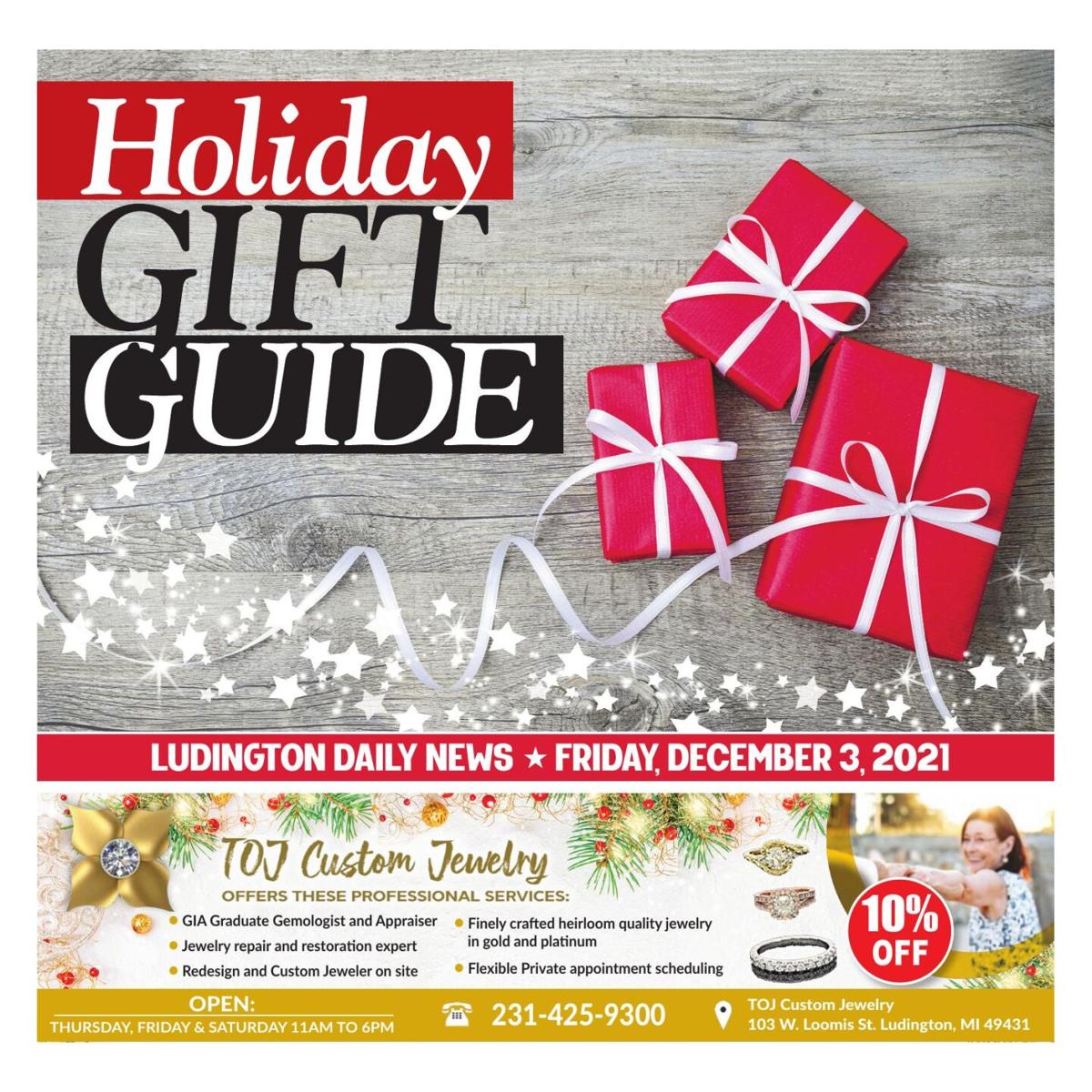 Holiday Gift Guide II LDN