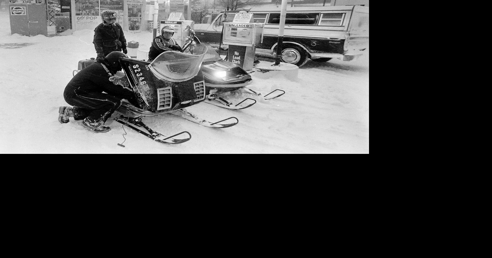 BOSSICK: The Big One; Look back at snowstorm of 1978 | Columnists ...