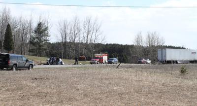 county mason accident traffic manistee line shorelinemedia serious occurred closed north after just