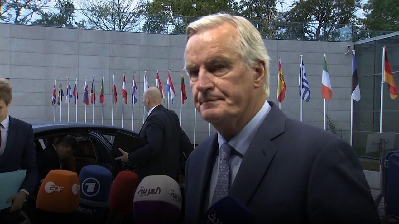 Brexit: Border 'deal' In Tatters After DUP Threatens To Withdraw Support From May