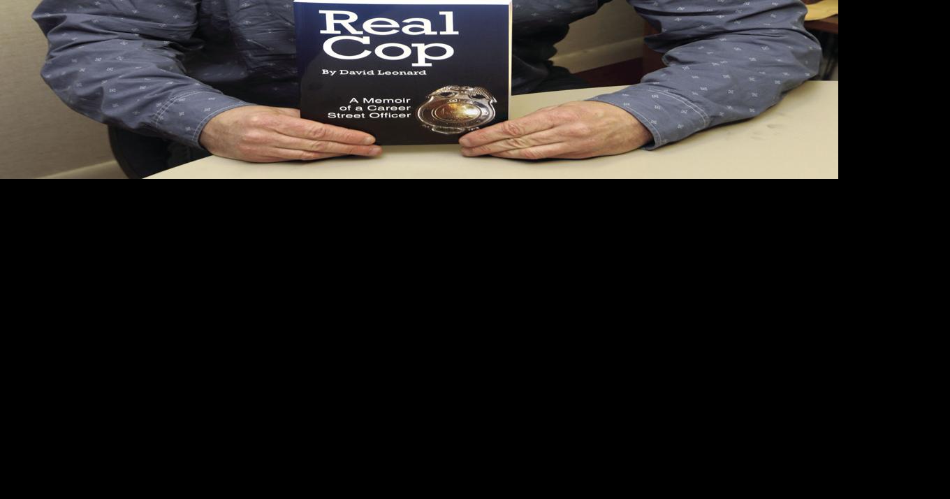 'Real Cop' tells it like it is | News | shorelinemedia.net