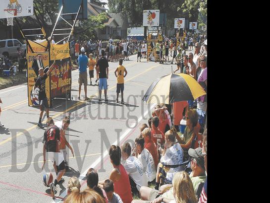 Macker S Back Ludington Daily News Shorelinemedia Net