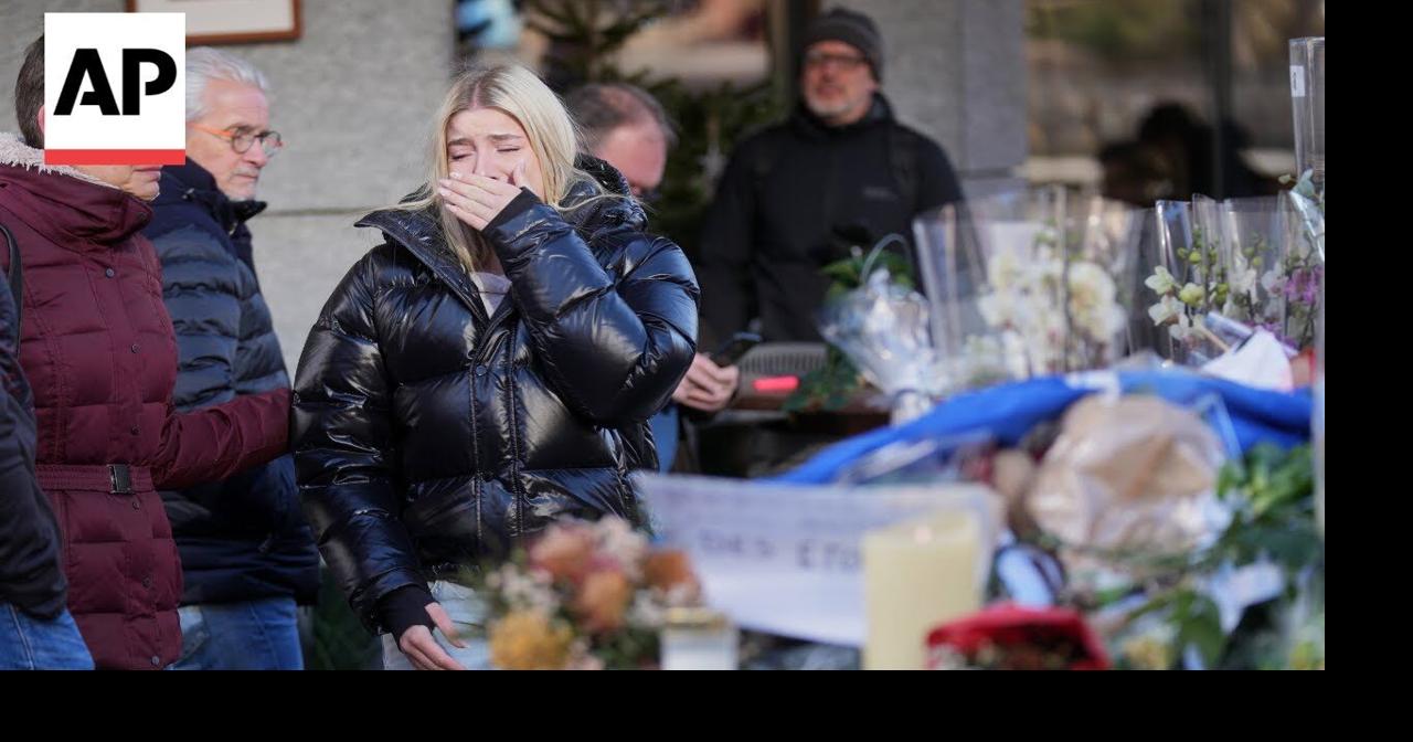 Switzerland hospital staff rush to treat victims of fire at Swiss bar