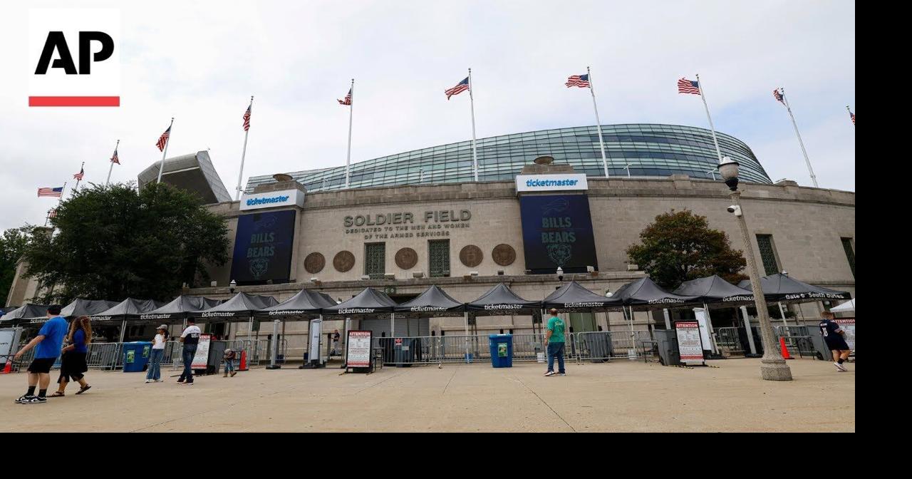 Argentina vs. Puerto Rico moves from Chicago amid immigration crackdown