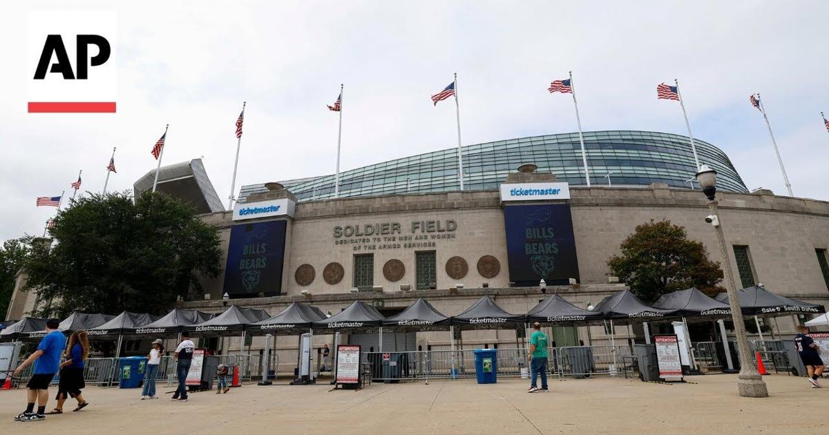 Argentina vs. Puerto Rico moves from Chicago amid immigration crackdown
