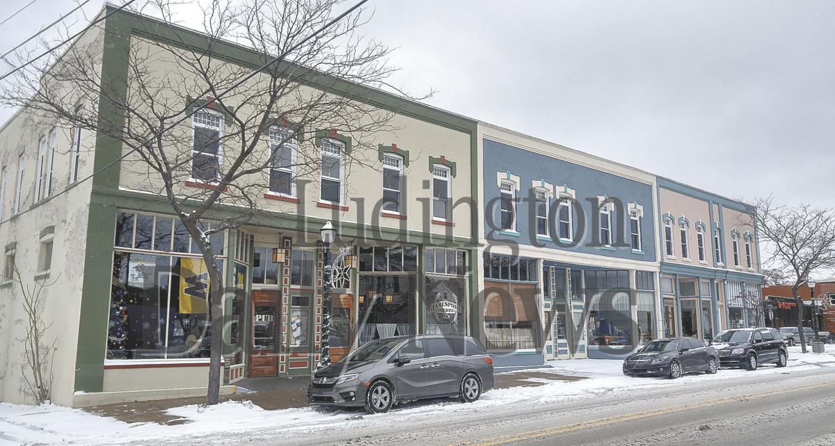 Haskell Award honors Jamesport building Ludington Daily News