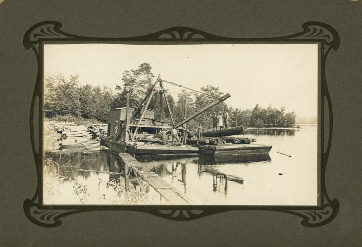 JENSEN: Ludington State Park; History of jewel in state park ...