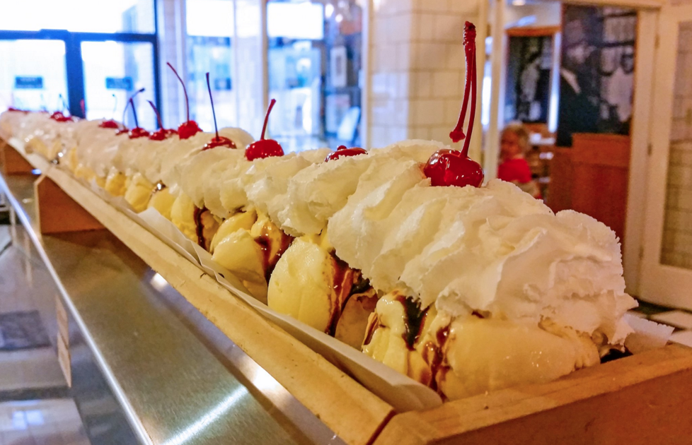 Ludington House Of Flavors To Attempt To Break Guinness World Record For Longest Ice Cream