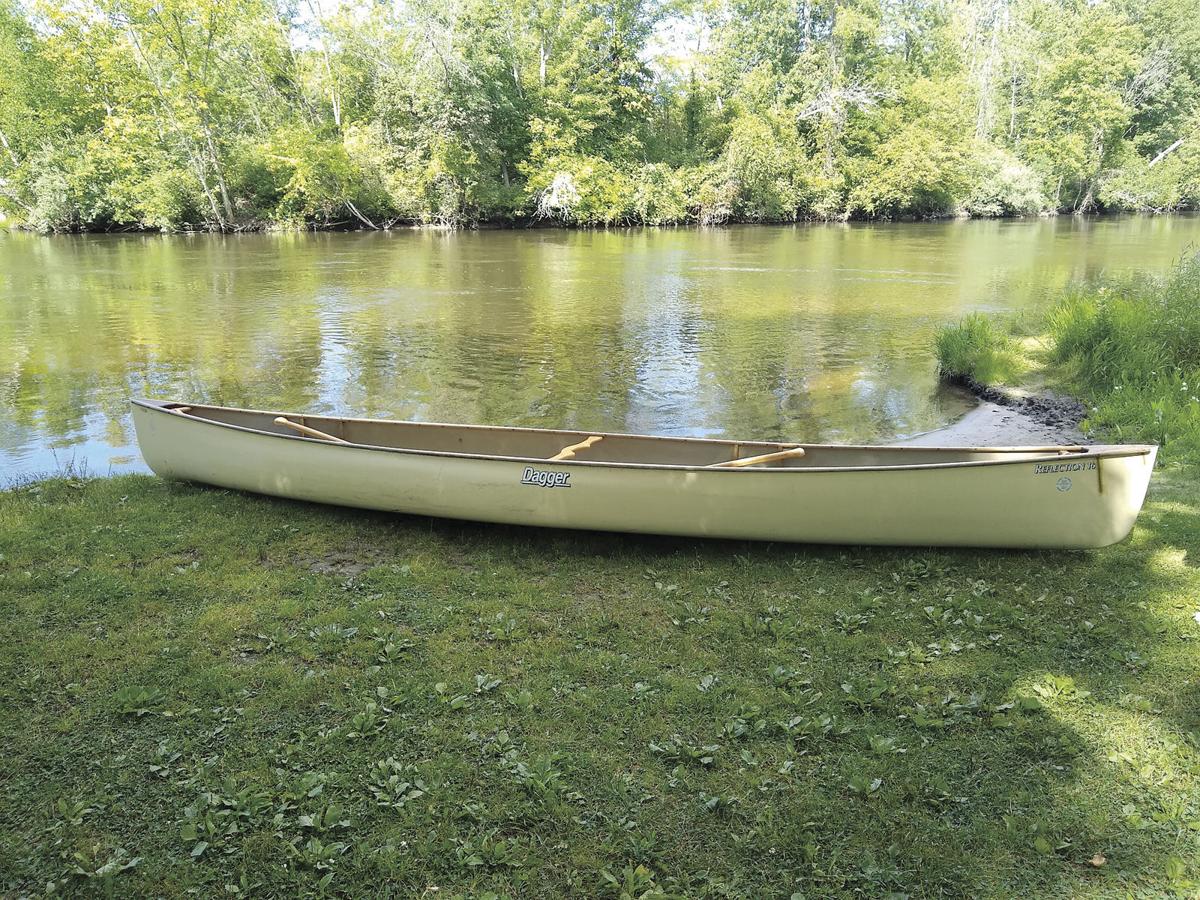 northern paddler sportsman 12.6 canoe