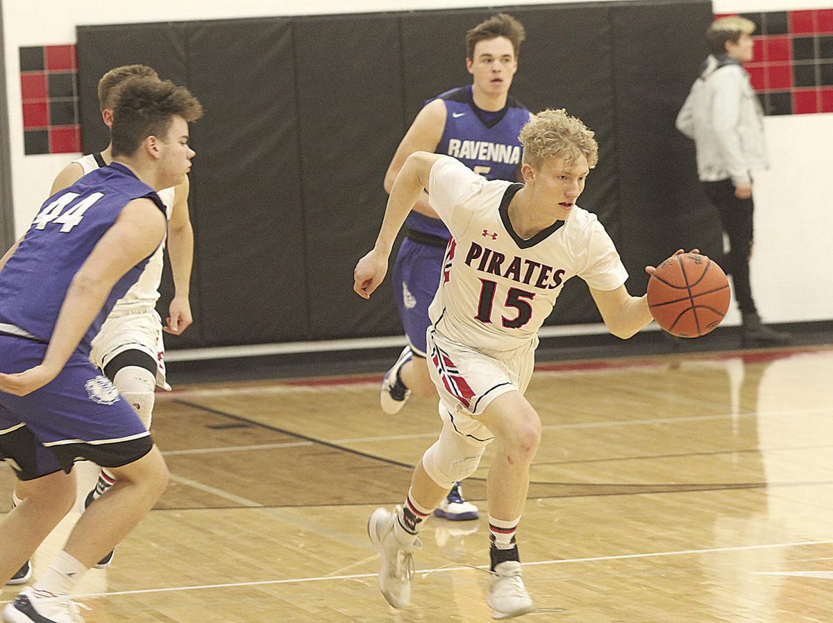 Hart Boys Basketball Falls To Unbeaten Ravenna Basketball