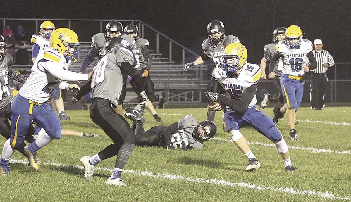 Pentwater Grad Austin Hofmann Excited For Future With Davenport