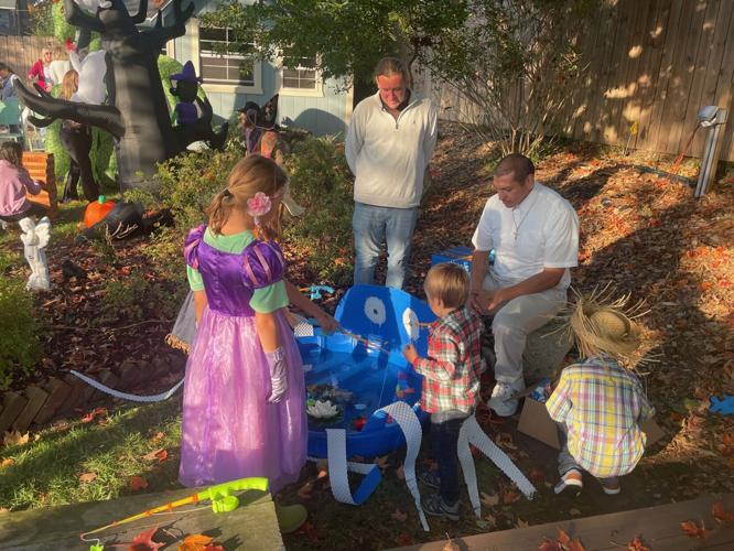 Project Hat Blue Harvest Festival Raises money for Thrive House Project | News ...