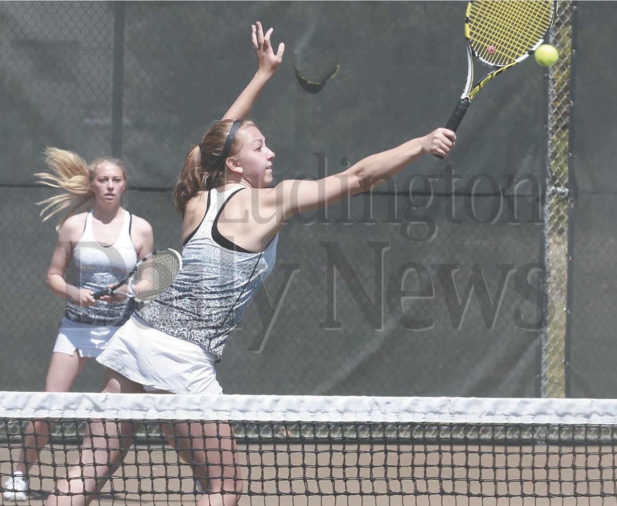 Ludington Tennis Invitational