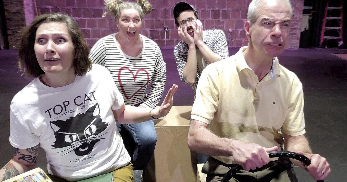 White Lake Playhouse opens summer theatre festival with Leaving Iowa - Vimarsana News