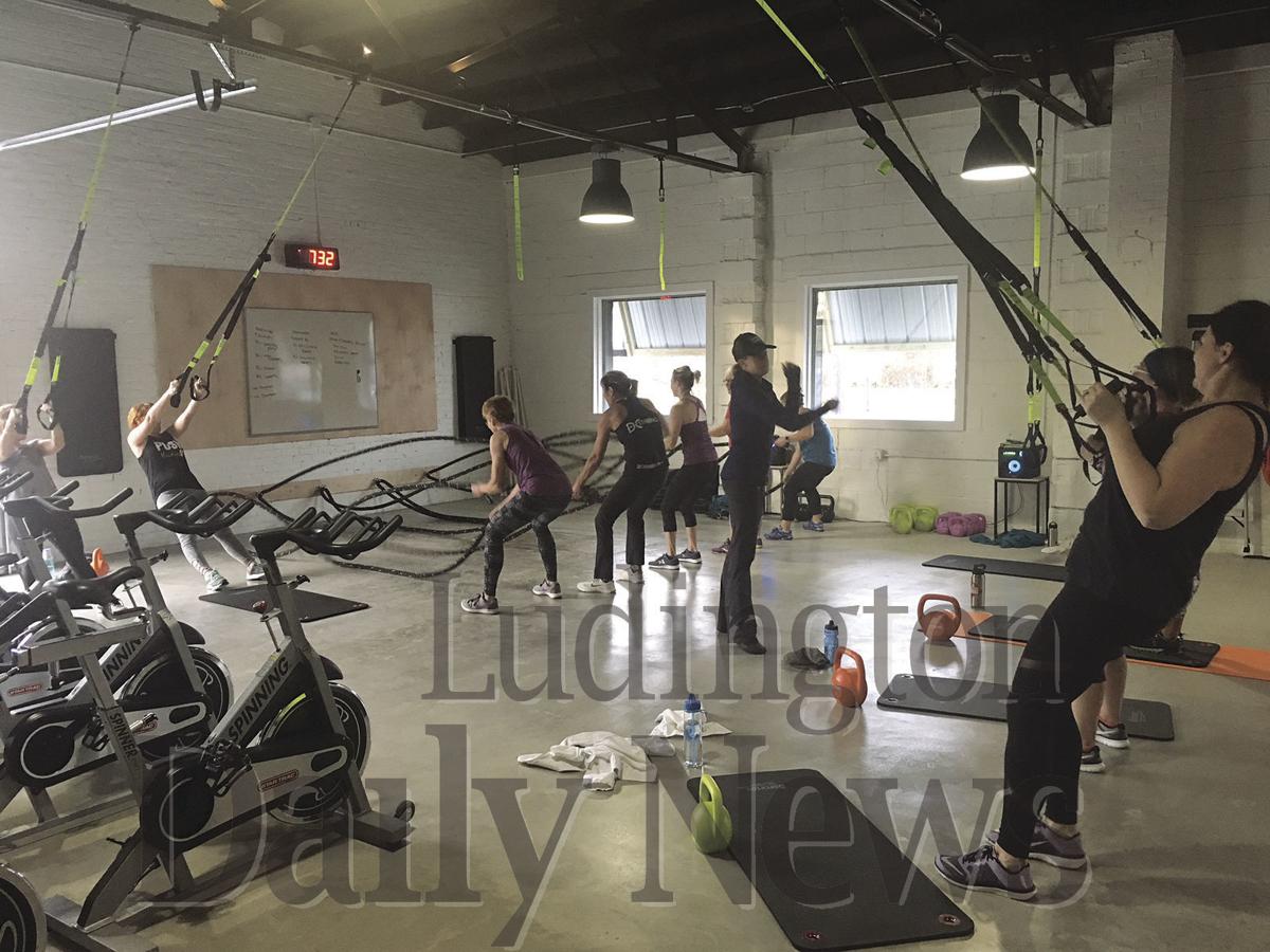 Northstar Fitness Has New Studio Offers Exercise Variety In Ludington News Shorelinemedia Net