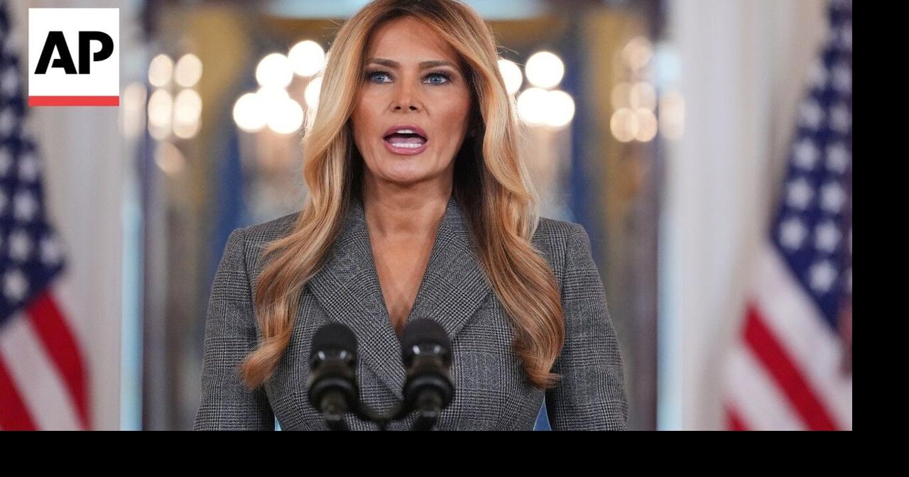 Melania Trump denies ties to Epstein in out-of-the-blue statement ...